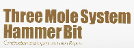 Three Mole System Hmmer Bit